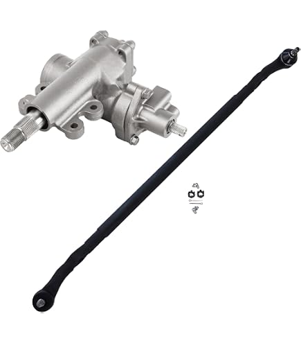 Amazon.com: Power Steering Gear Box 27-8407 Fit for Nissan